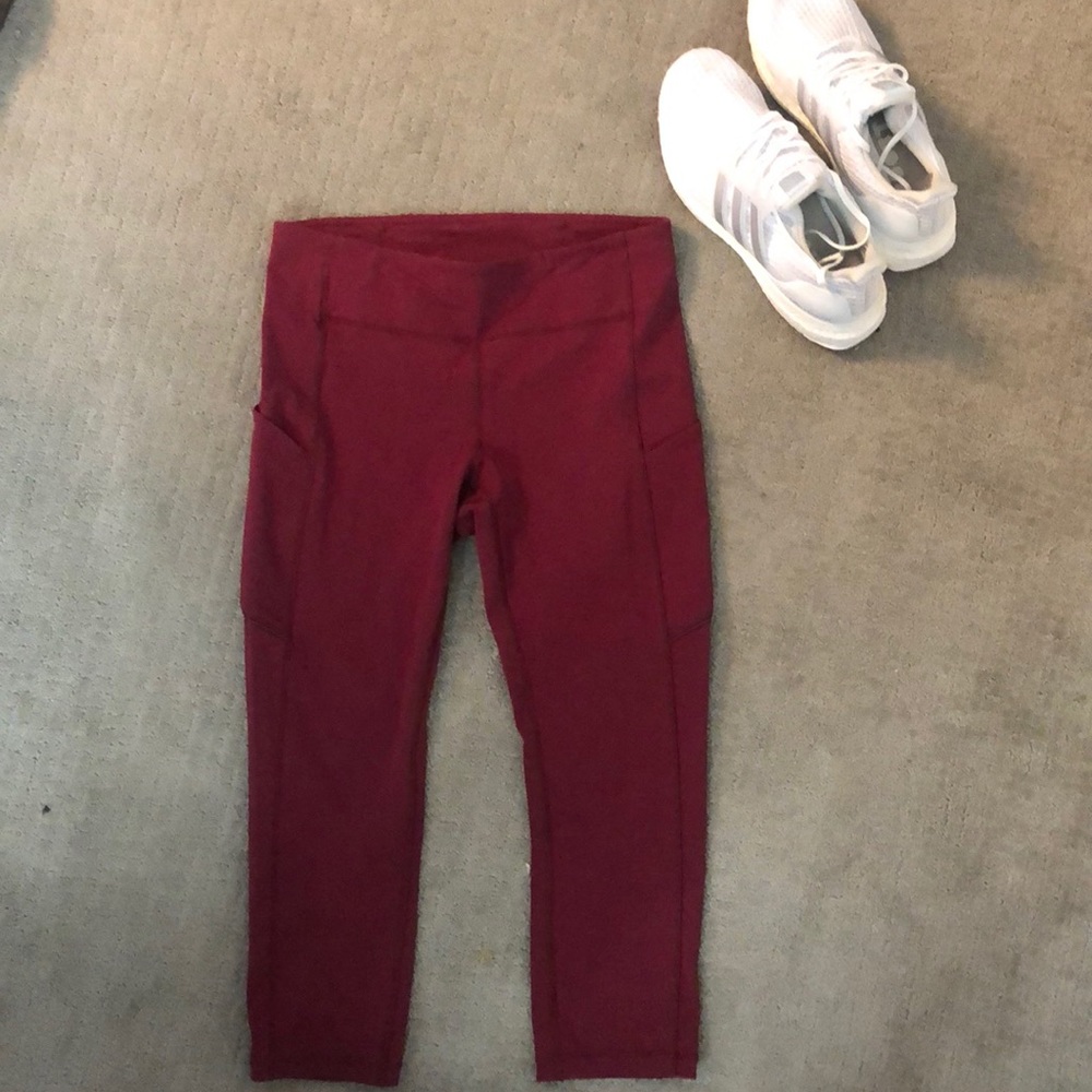Lulu Leggings